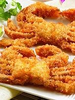 Crispy Soft Shell Crab