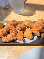 Fried Oysters 8 Oz