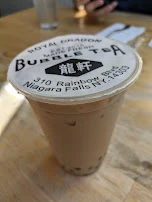 Green Milk Bubble Tea