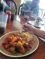 Sweet and Sour Chicken